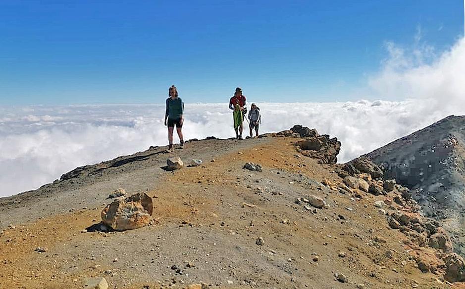 Mt Ruapehu