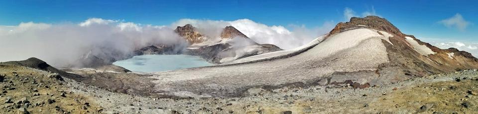 Mt Ruapehu
