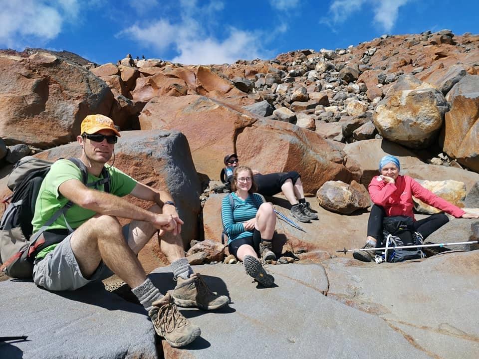 Mt Ruapehu