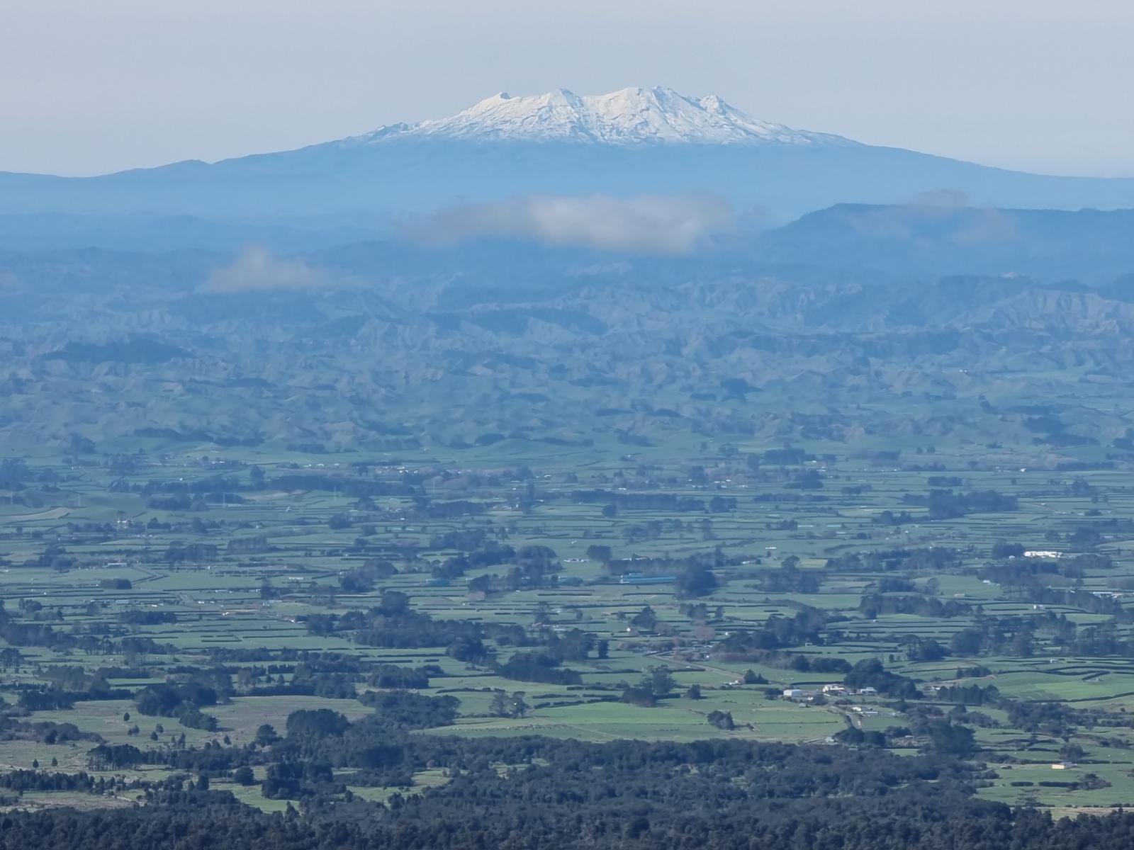 Mount Ruapehu