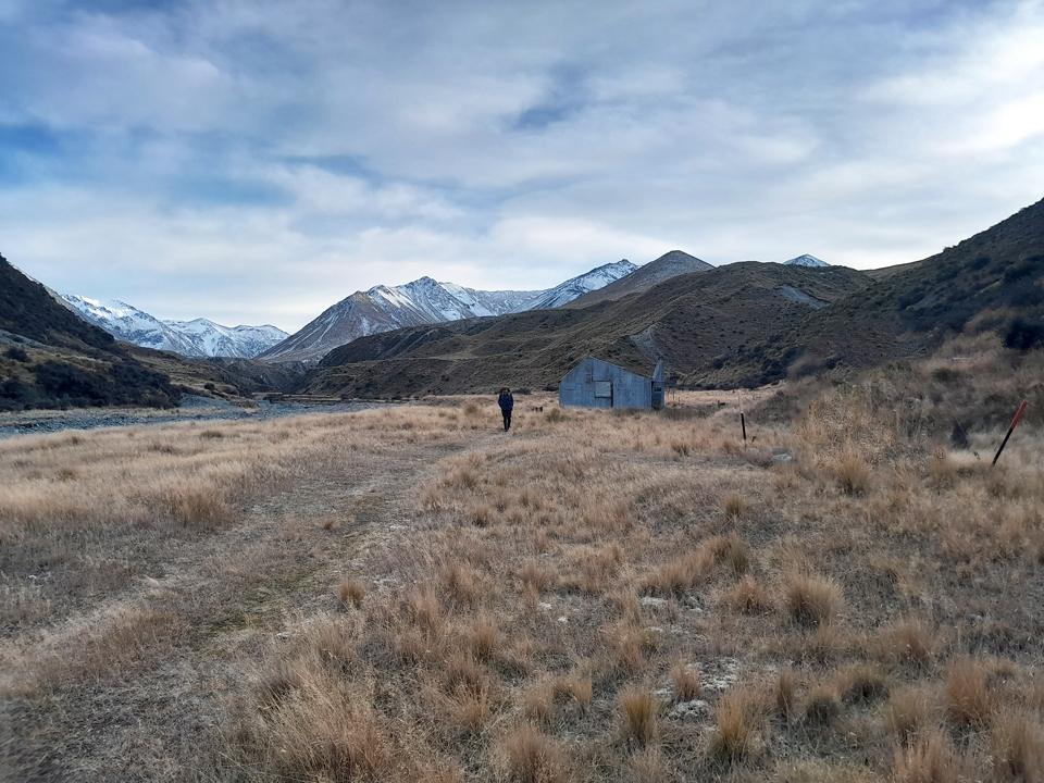 Potts Hut