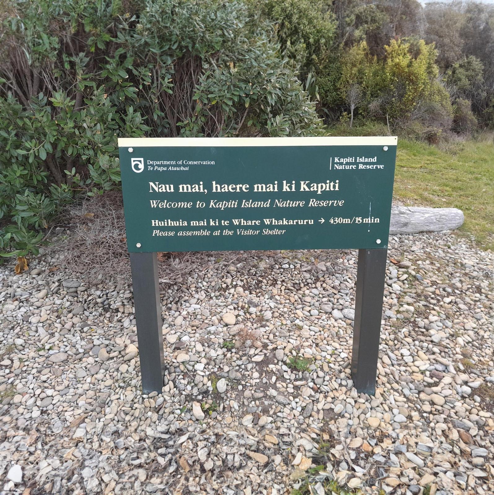 Kapiti Isalnd