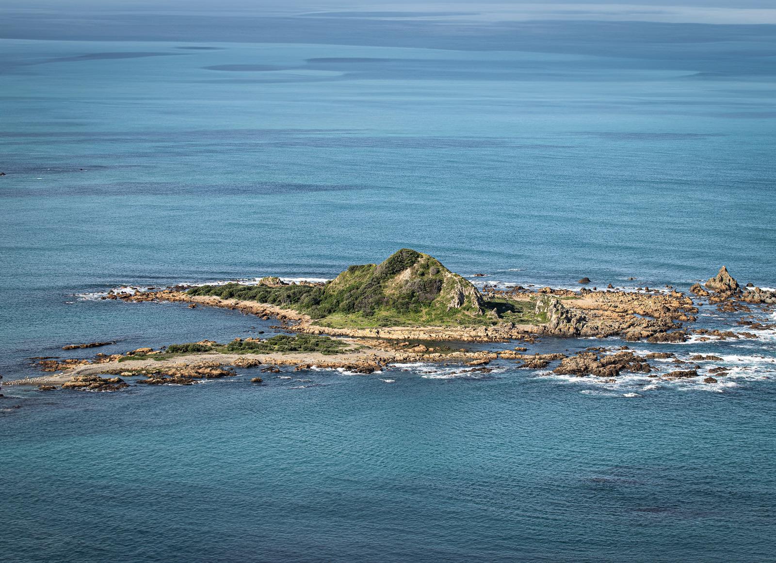 Taputeranga Island