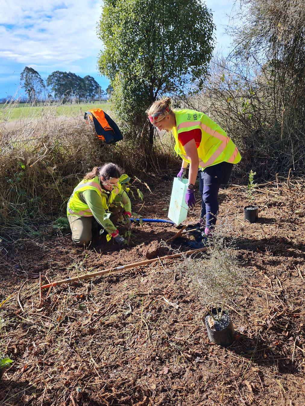 Photo from ‘Take Action for Nature’ – Conservation Week 2023
