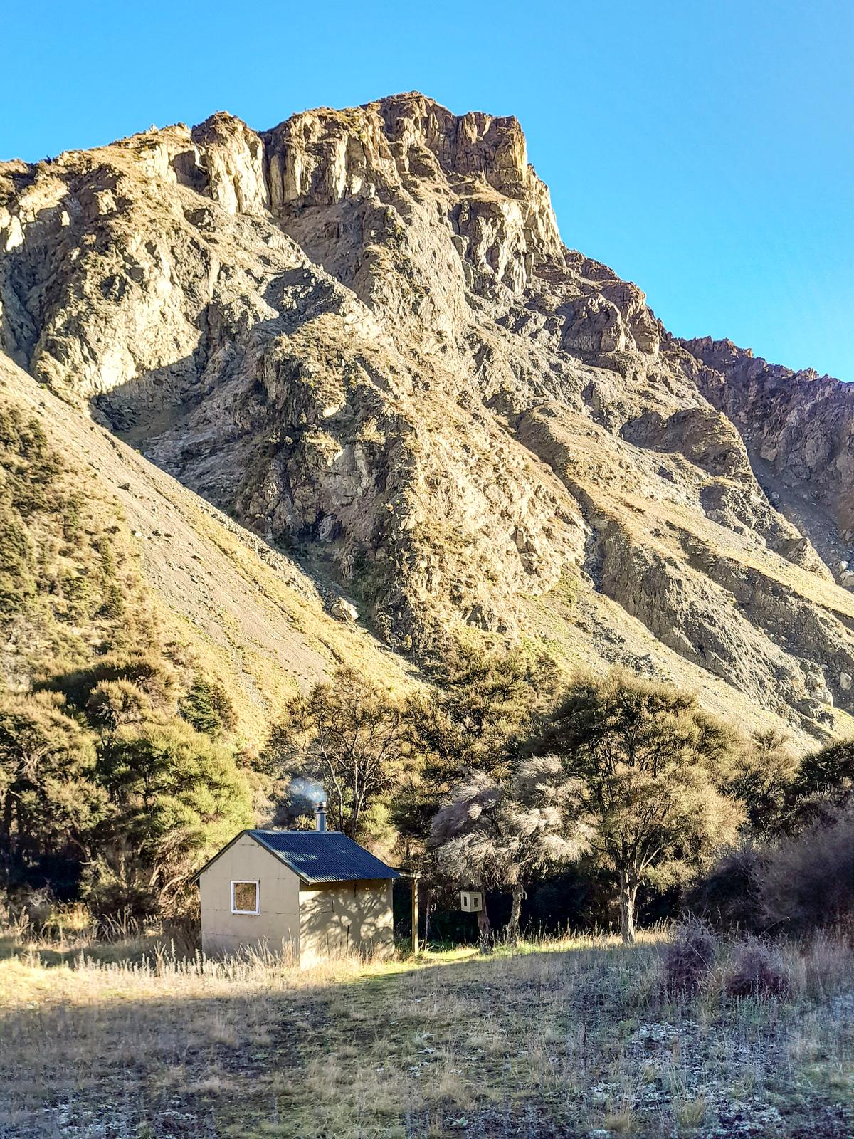 Jam Hut Seaward Kaikoura