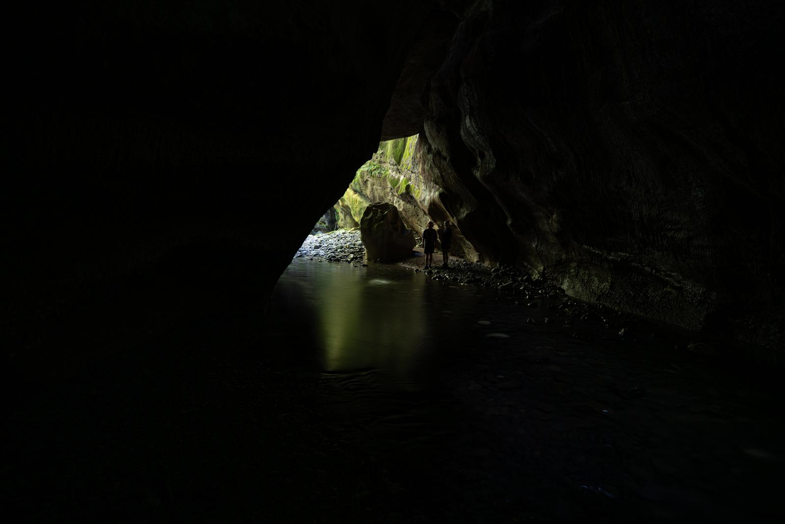 Patuna Chasm