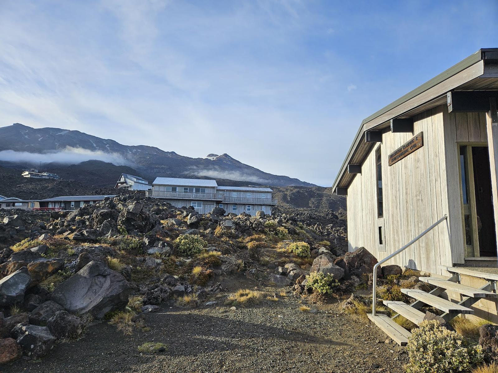 WTMC Ruapehu Lodge