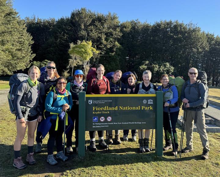 Another enjoyable Kepler Great Walk – Fiordland National Park