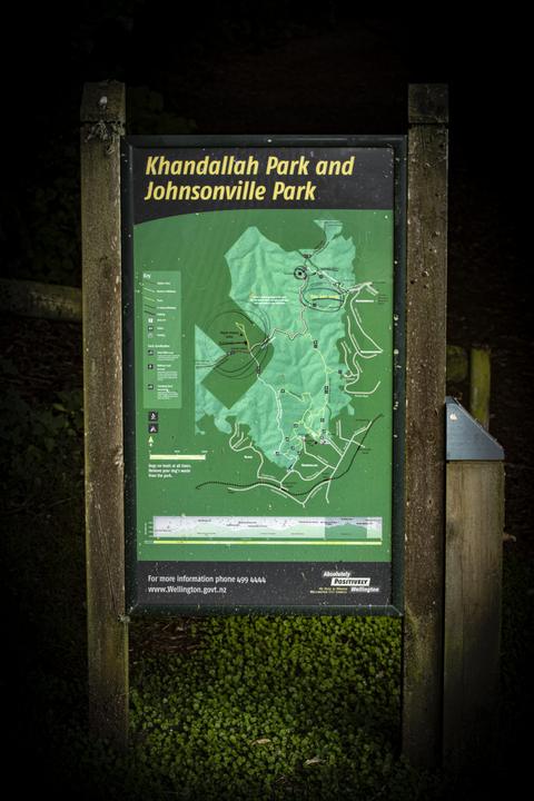 ⭐Kaukau walk – by Torch Light