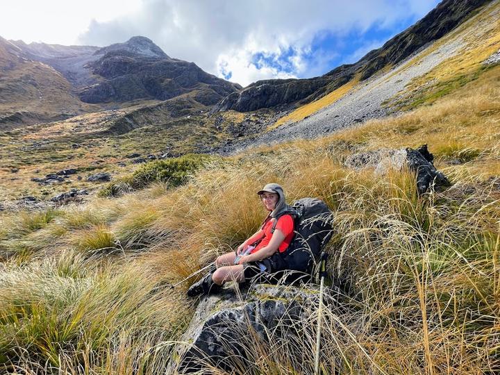 A Fairytale climb of Gloriana Peak – Spenser Mountains