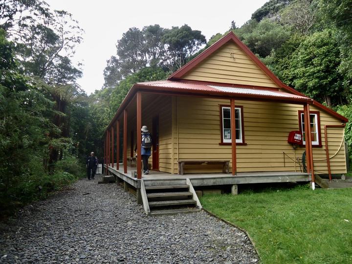 Kapiti Island
