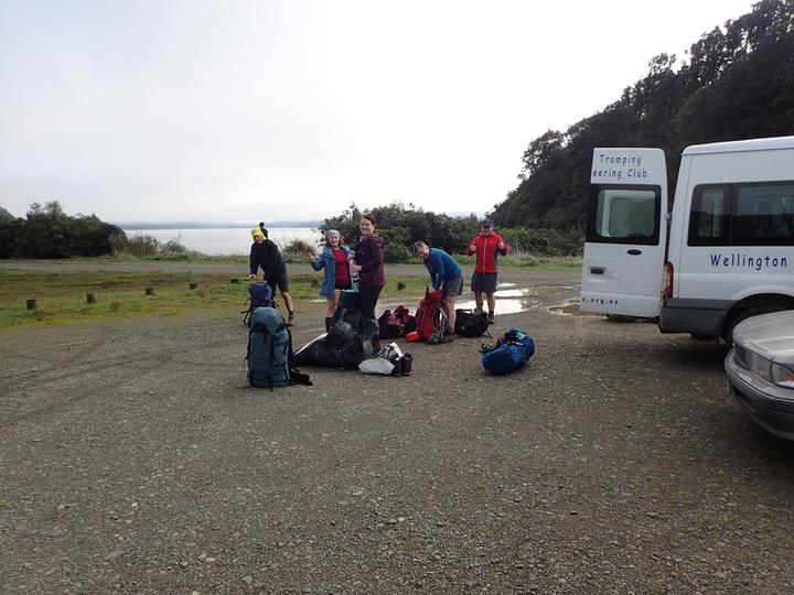 Lake Waikaremoana Great Walk