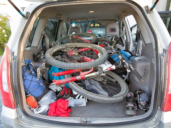 Outrageous Otago mountain biking