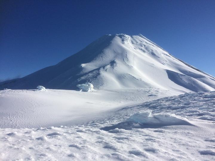 A Magical trip to the Mighty Mounga