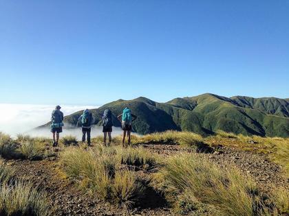 Ruahine Range