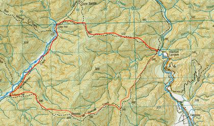 The Loop track we completed