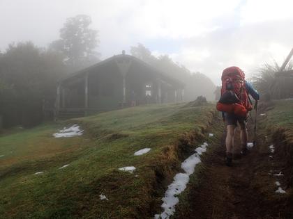 Panekire Hut