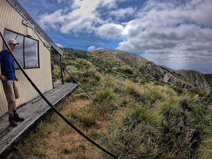 Longview Hut
