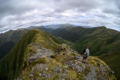 Pinnacles