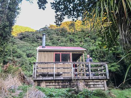 North Ohau Hut