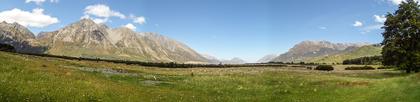 Wilberforce Valley