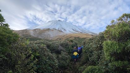 Fanthams Peak