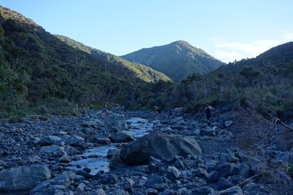 mangatoeteo valley