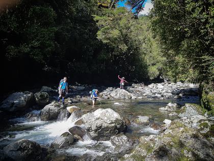 Upper Otaki River