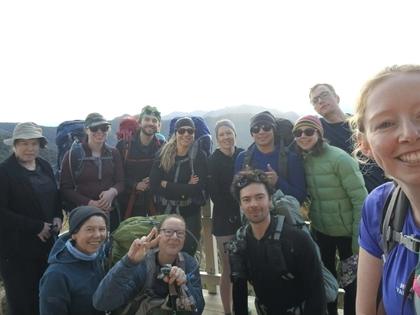 WTMC dream team – Photo credit Anna