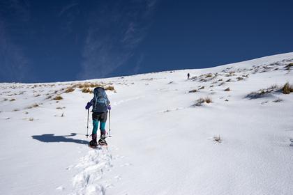 Garvie Mountains