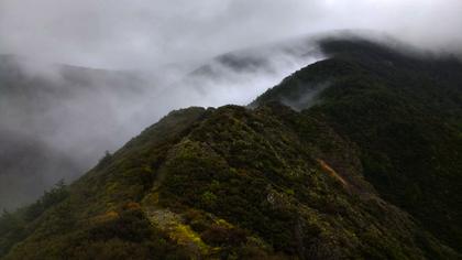 View from the Rocky Knoll
