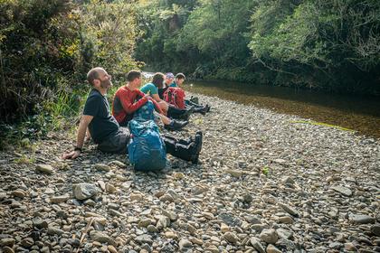 Whakatikei River
