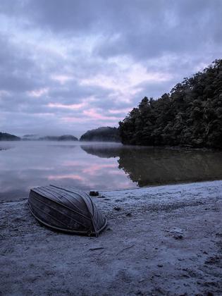 Manuoha - Sandy Bay