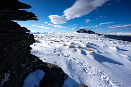 Garvie Mountains
