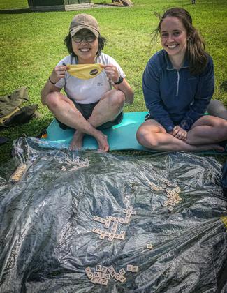 Te Reo Bananagrams
