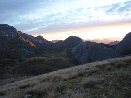 We all try to get some artistic shots with the nice morning light. I think our attempts don’t entirely do it justice.