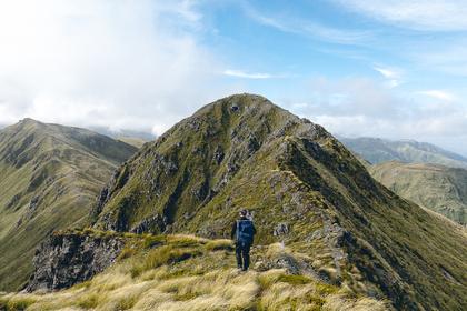 Looking from Peggy to Mitre [Jon K]