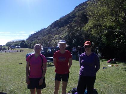 women runners