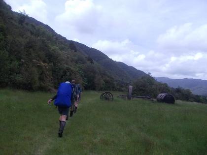 Final stretch to Otaki forks 2 resized