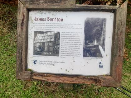 Heritage Sign [Bethany]