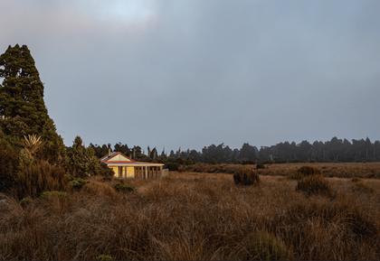 Ruahine Corner Hut