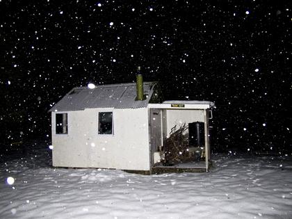 Tarn Hut