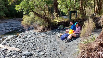 The best place for a lunch break