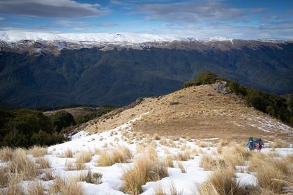 Garvie Mountains