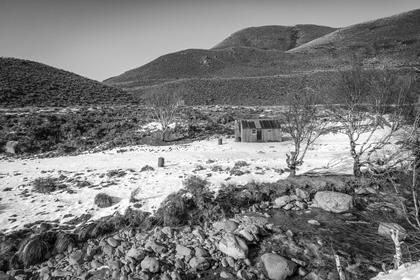 Boundary Creek Hut