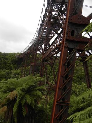 Historic Taonui Viaduct