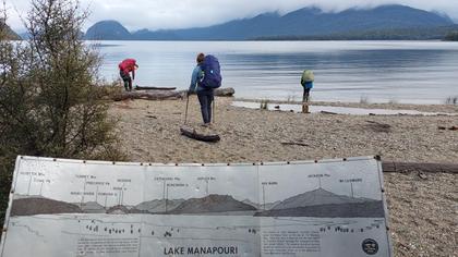 Lake Manapouri