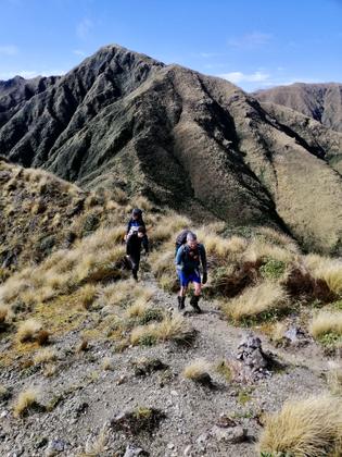 Enjoying the tops travel…