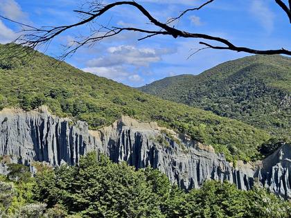 Putangirua Pinnacles