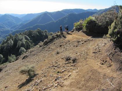 MakinoRidge